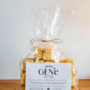 Buttermilk Rusks – 400g